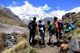  Annapurna base camp 