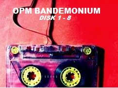 Various Artists - OPM Bandemonium - 2000 ALBUM