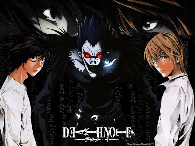 Death Note HINDI Subbed Episodes [HD]