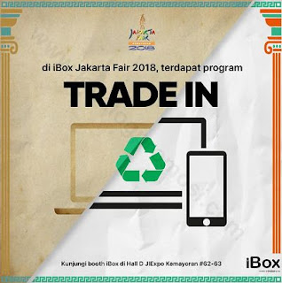 PROMO iBOX Jakarta Fair 2018