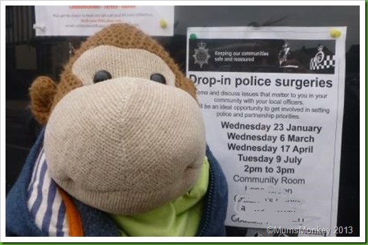 Drop in poilce surgeries Drop in poilce surgeries