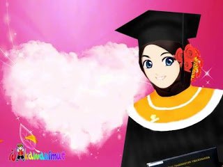 Gambar Kartun Muslimah Cantik ~ RENUNGAN & KISAH INSPIRATIF