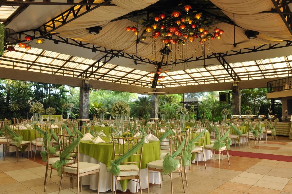 Tips on your Special Day: Wedding Venues: Three Alternative Garden