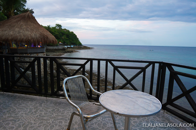 Cebu | ­­Huna Huna Cliff Resort, Catmon