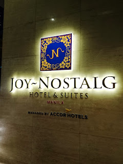 Joy~Nostalg Hotel & Suites Manila