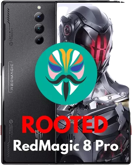 How To Root Red Magic 8 Pro