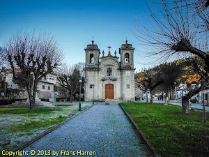 Igreja Matriz de Avô (Sra. da Assunção)