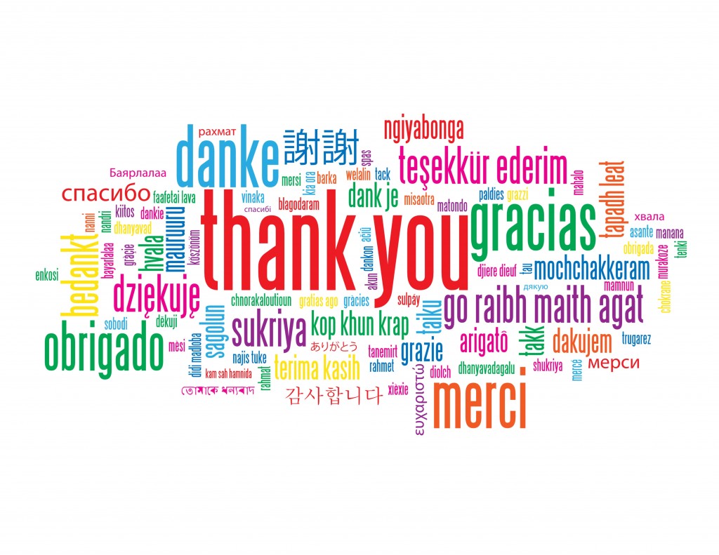 Creative Thank You Quotes. QuotesGram