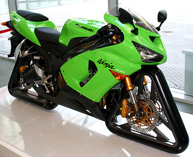 Kawasaki%2BZX6R%2BReview 07 Kawasaki Zx6R