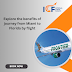 Explore the benefits of journey from Miami to Florida by flight