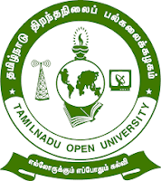 Tamil Nadu Open University Exam Time Table