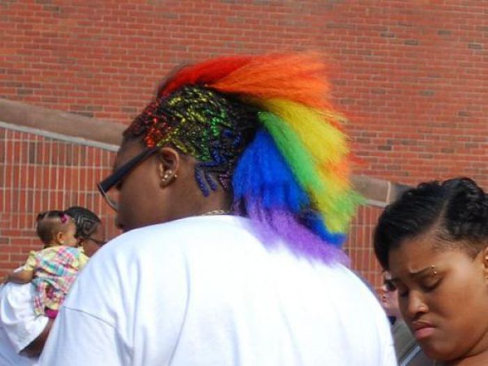 pictures of crazy hairstyles. Fuuny and Crazy Hairstyles