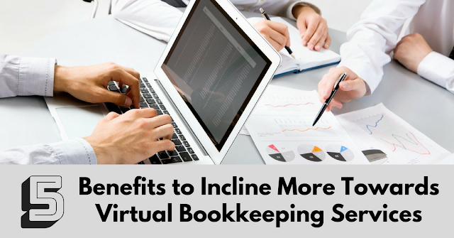 Virtual Bookkeeping Services