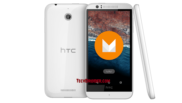 List of HTC Smartphones that will get Android 6.0 Marshmallow 