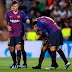 Barcelona Ease Past Inter Milan Without Lionel Messi 