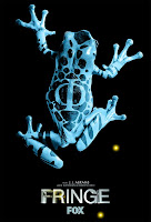 Fringe on FOX Teaser Television Poster - Frog