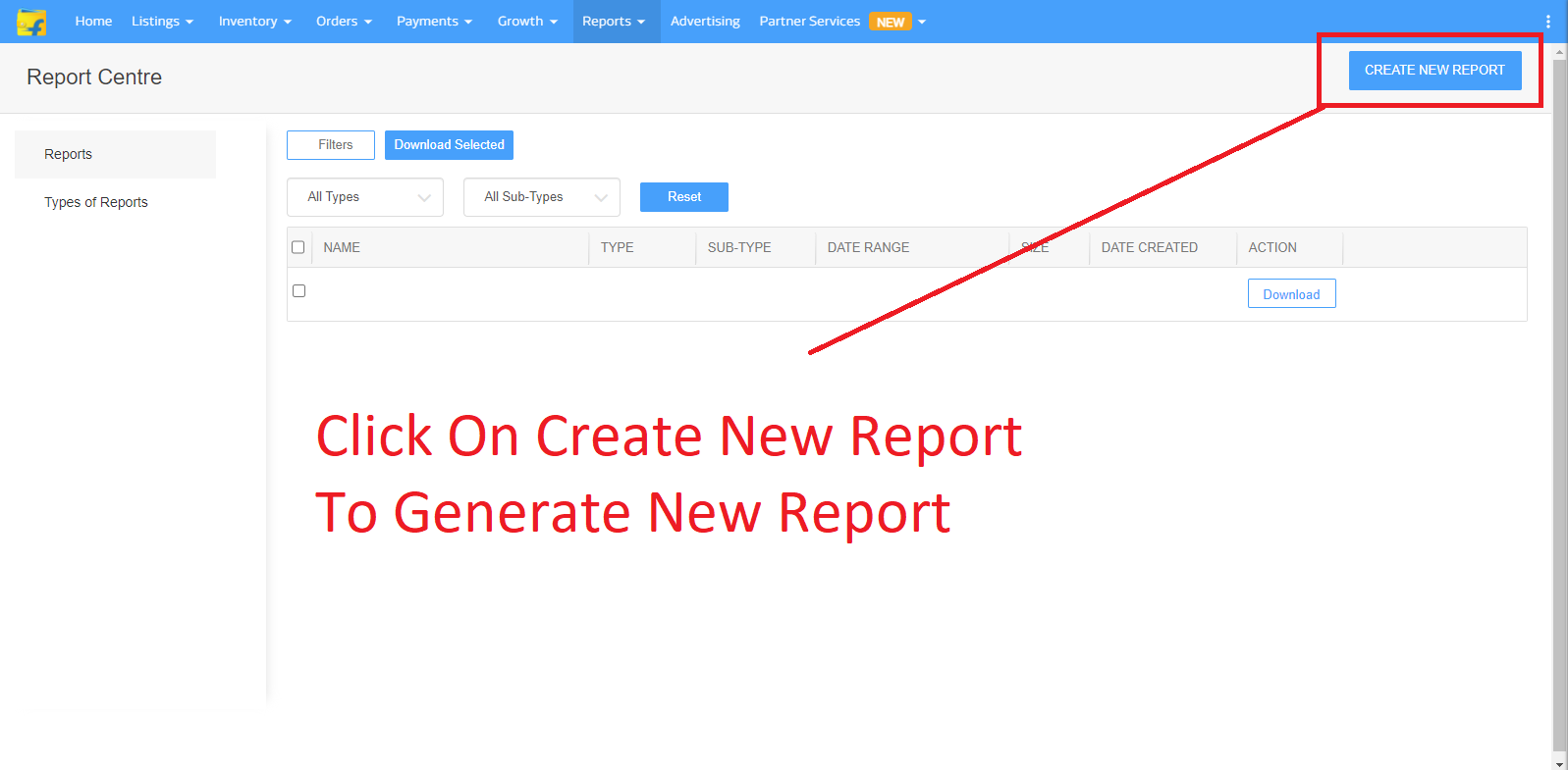 how to download sales report from flipkart, download sales report from flipkart, gst report from flipkart, reports from flipkart, how to get gst report from flipkart, monthly gst return from flipkart, gst return from flipkart