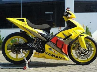 73529976gp7 YAMAHA SPARK 135 MODIFICATION