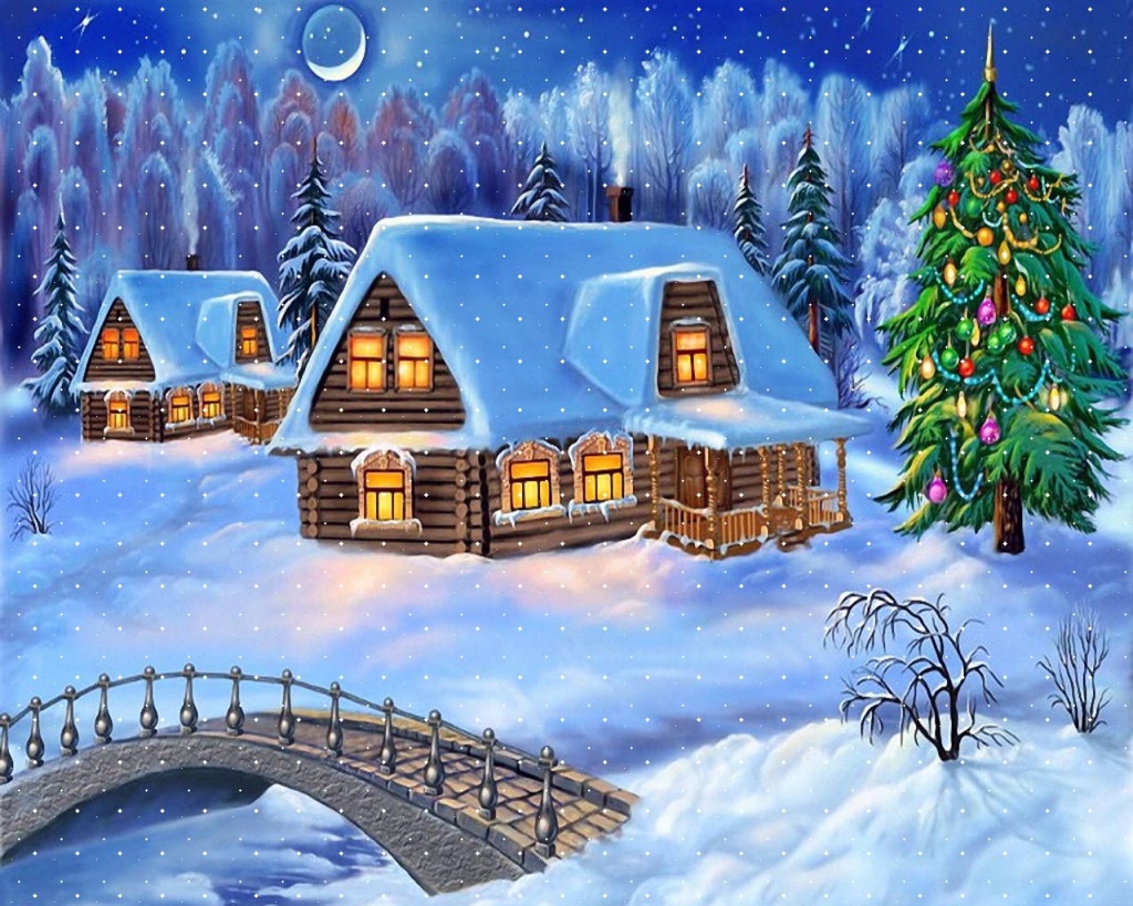 Christmas Wallpaper HD