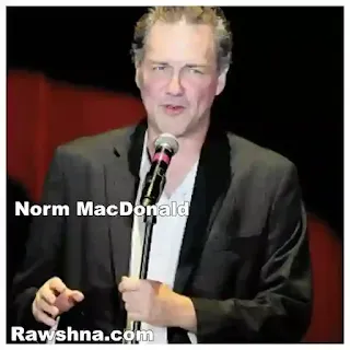 نورم ماكدونالد - Norm MacDonald