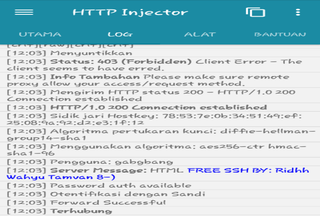 Cara Membuat Payload/Config 3 Tri Get More Unlimited Terbaru