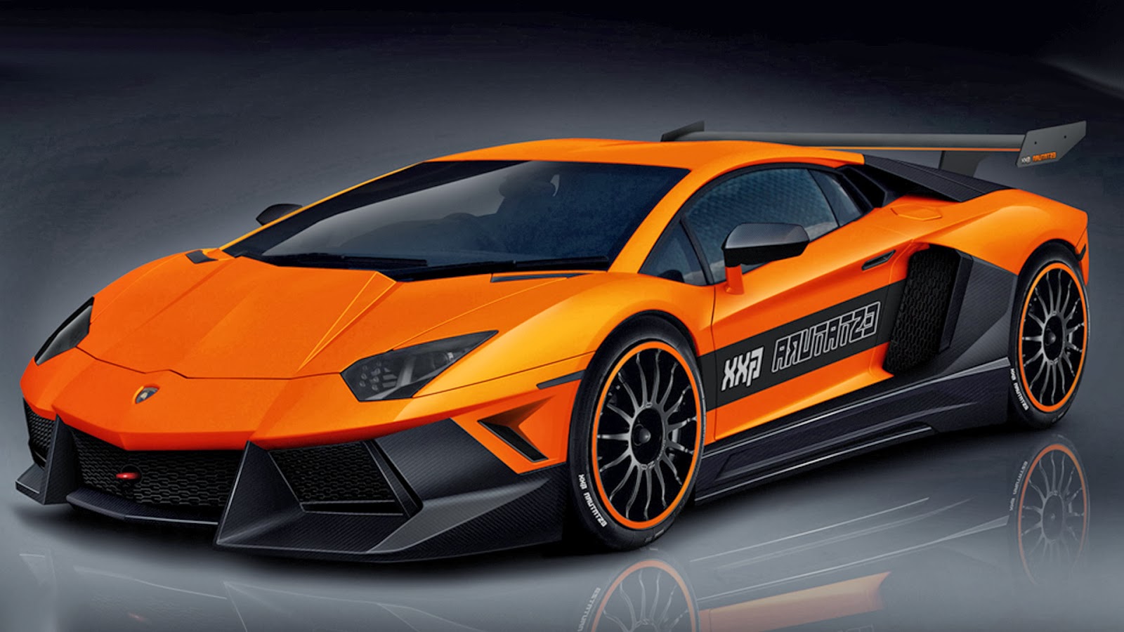 3D wallpapers: Lamborghini wallpapers - Full HD lamborghini