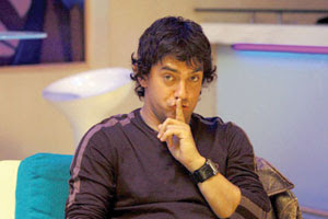 Aamir Khan dhoom3 