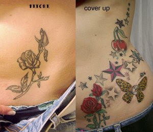 tattoo cover up