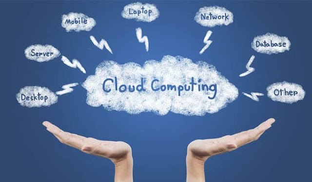 WAYS TO SECURE DATA ON CLOUD COMPUTING