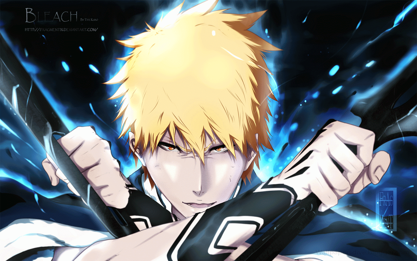 Cool Bleach Wallpaper 4K Android - Wallpapers Dive