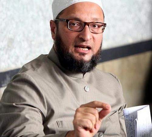 Hyderabad Shuts Down After Owaisi's Arrest