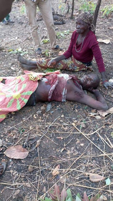 Graphic photos of villagers including a baby killed in latest attack in Kaduna community