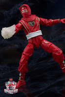 Power Rangers Lightning Collection Mighty Morphin Ninja Red Ranger 43