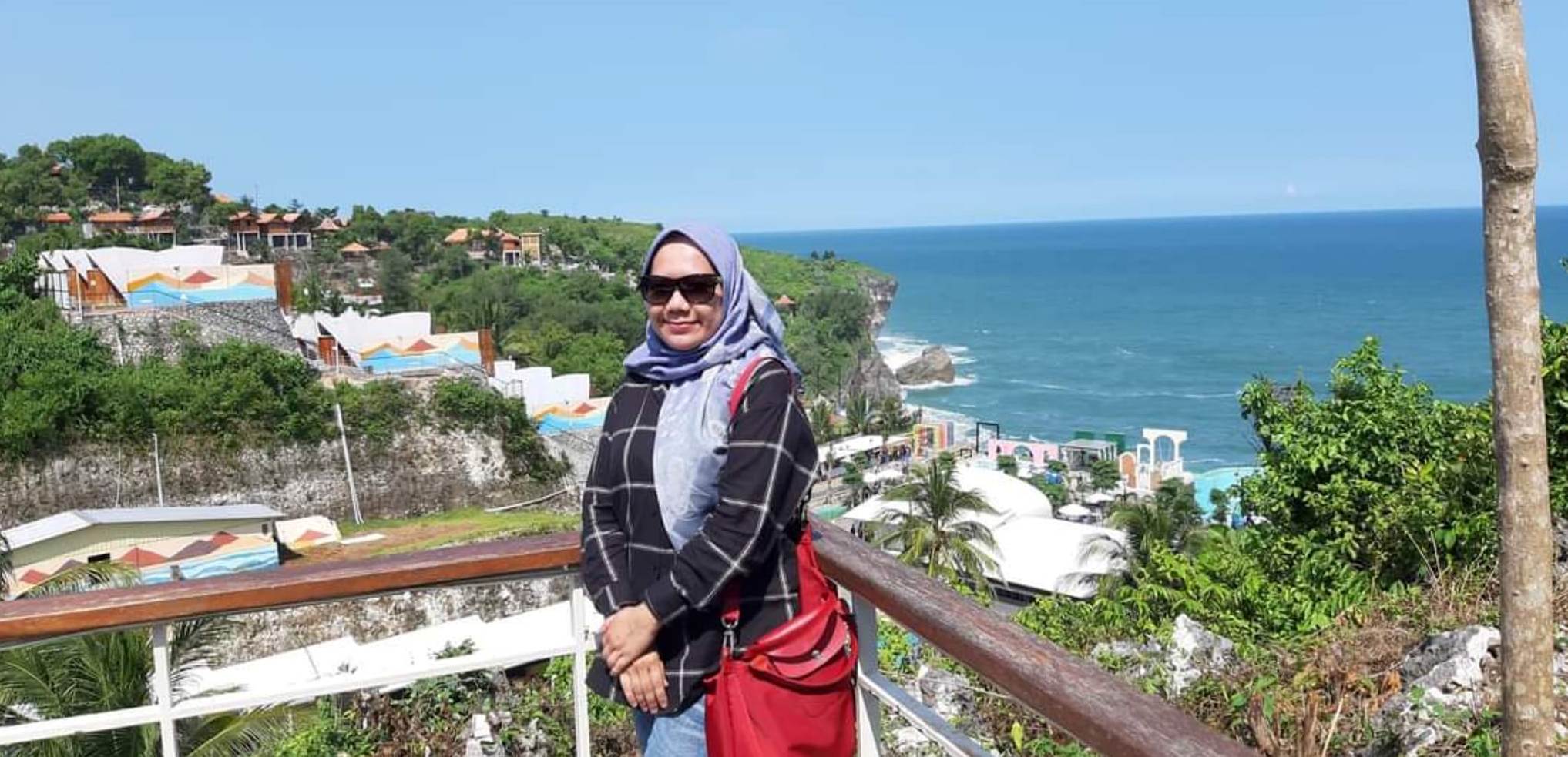 Heha Ocean View Yogyakarta yang Instagramable