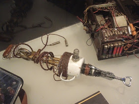 Doctor Who Whisk prop Amy's Choice