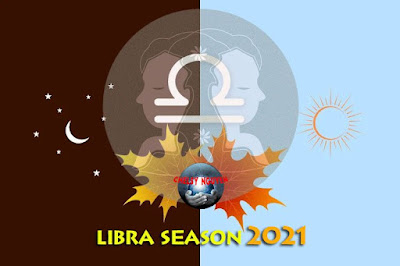 Libra Season 2021 | Dự báo Mùa Thiên Bình 2021