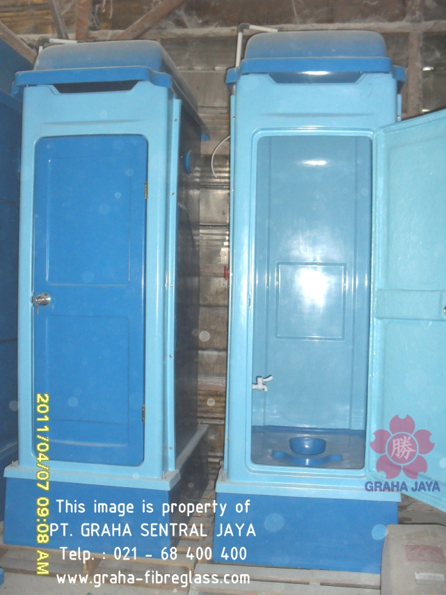 Toilet fiberglass: Portable Toilet Fibreglass, Flexible 