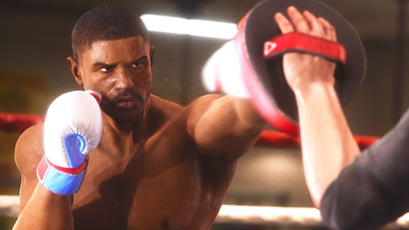 Big Rumble Boxing: Creed Champions