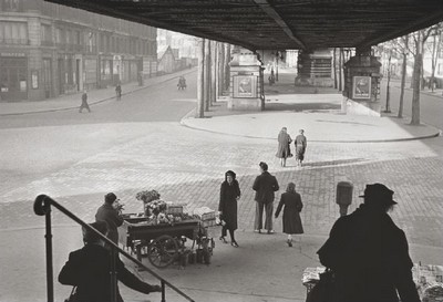 Henri Cartier-Bresson