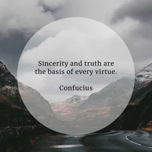 Sincerity quotes that'll make you act with earnestness