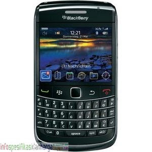 Harga BlackBerry Bold 9700 Onyx Ponsel BB Terbaru 2012