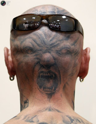 Extreme Tattoo