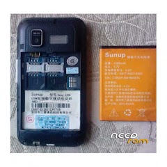 Flash Firmware Sunup JL888 Via Research Download