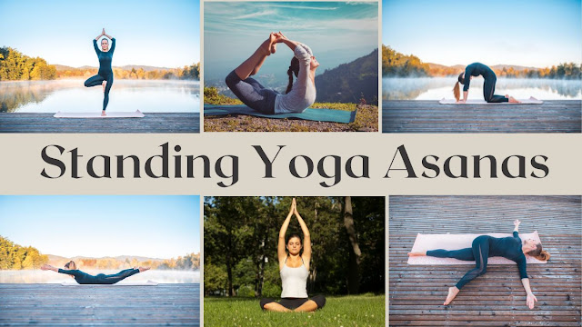 Standing Yoga Asanas