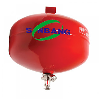 Bình cầu chữa cháy tự động XZFTB-6