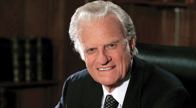 Today's Billy Graham's Daily Devotional