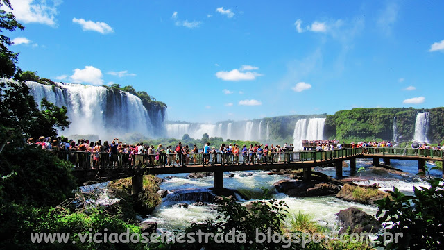 turismo em Foz do Iguaçu