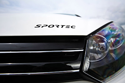 APS Sportec Volkswagen Golf VI SC 200
