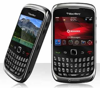 Blackberry 9330 Untuk Kartu CDMA