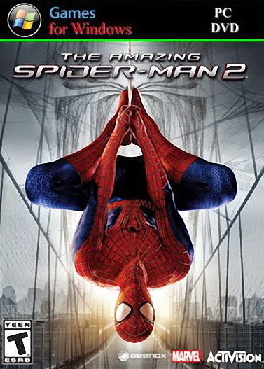 download the amazing spiderman 2 pc rar